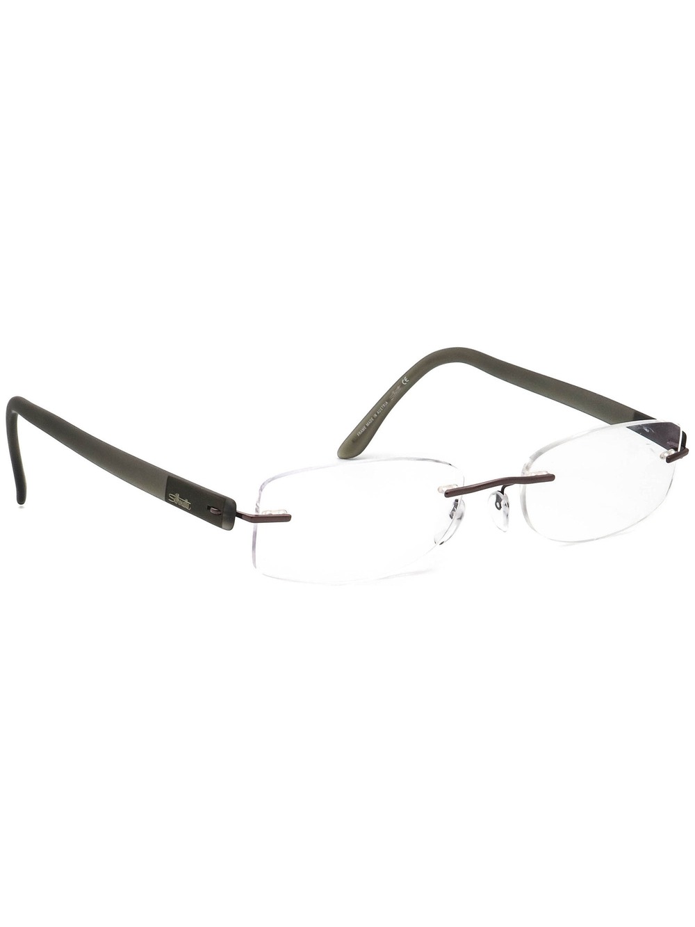 Silhouette 7608 40 6052 Eyewear
